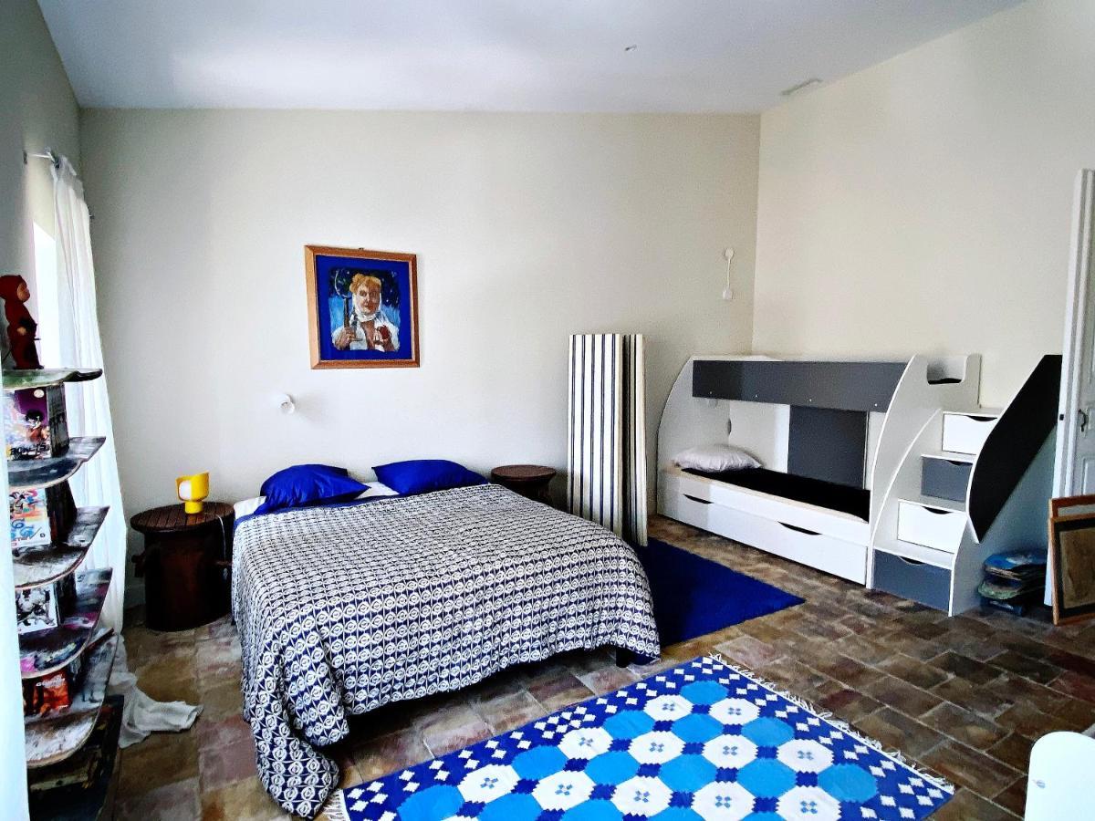 Bed and Breakfast La Paloma La Palme Zewnętrze zdjęcie